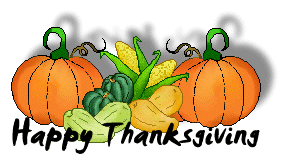 283x168 Happy Thanksgiving Clipart Clipart Panda