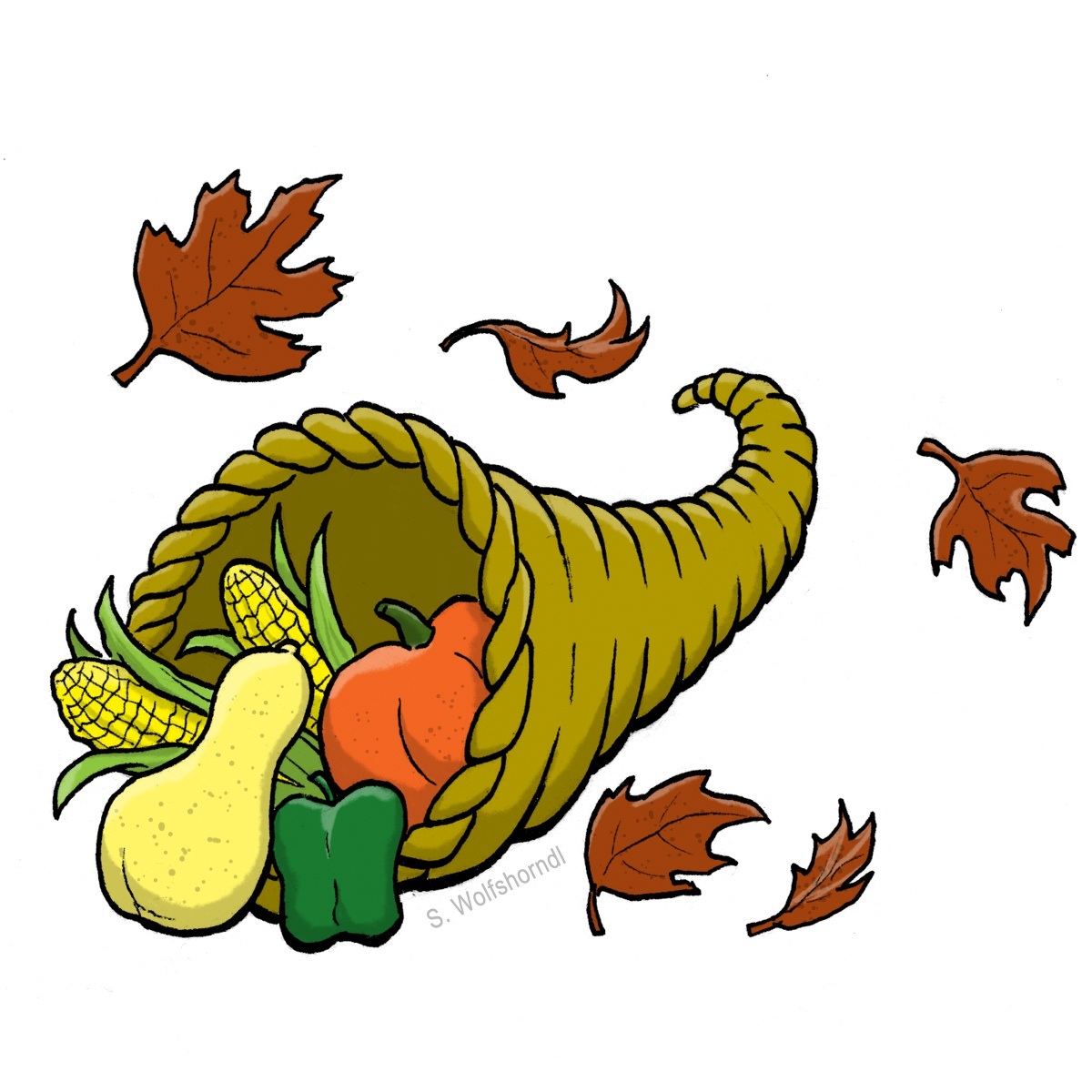 1200x1200 Collection Of Thanksgiving November Clipart High Quality
