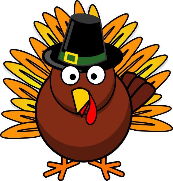 564x593 Image Result For Free Clipart Non Copyrighted Turkey Artsy