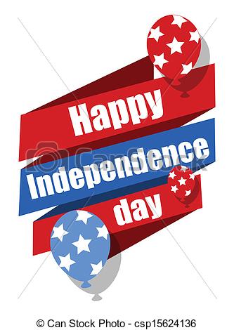 333x470 Drawing Art Of Happy Independence Day Celebration Banner
