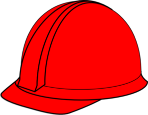 297x231 Red Hard Hat Clip Art Clipart Panda