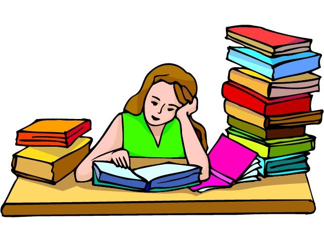 641x480 Study Hard Clip Art