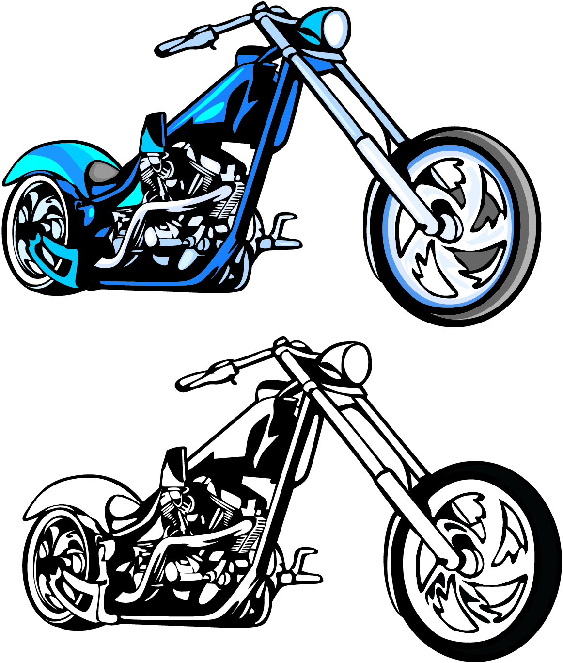 1162x1367 Harley Davidson Clip Art Free 2 Welz's Logo Clip