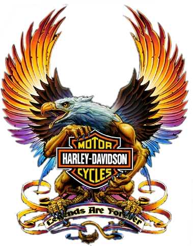 379x484 Harley Davidson Wings Clipart Collection