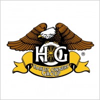 200x200 Harley Davidson Eagle Clipart