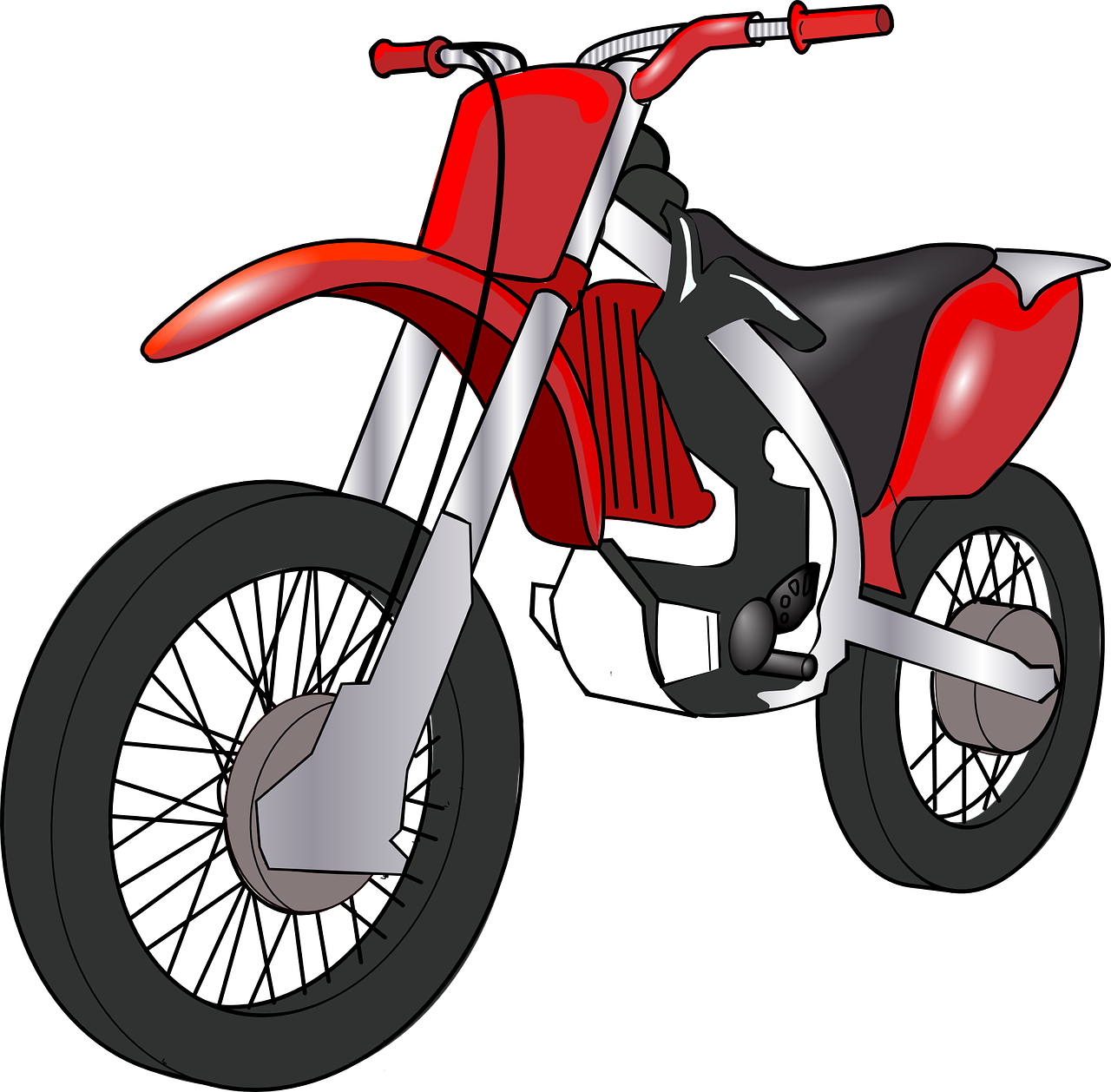 1280x1258 Motorcycle Harley Davidson Scooter Clip Art