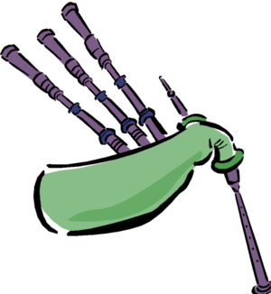 Harley Motorcycle Clipart