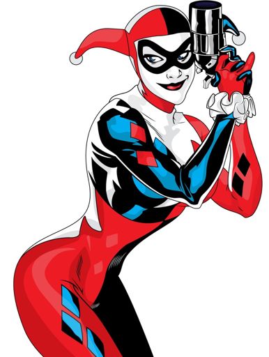 386x512 Harley Quinn Clipart Original