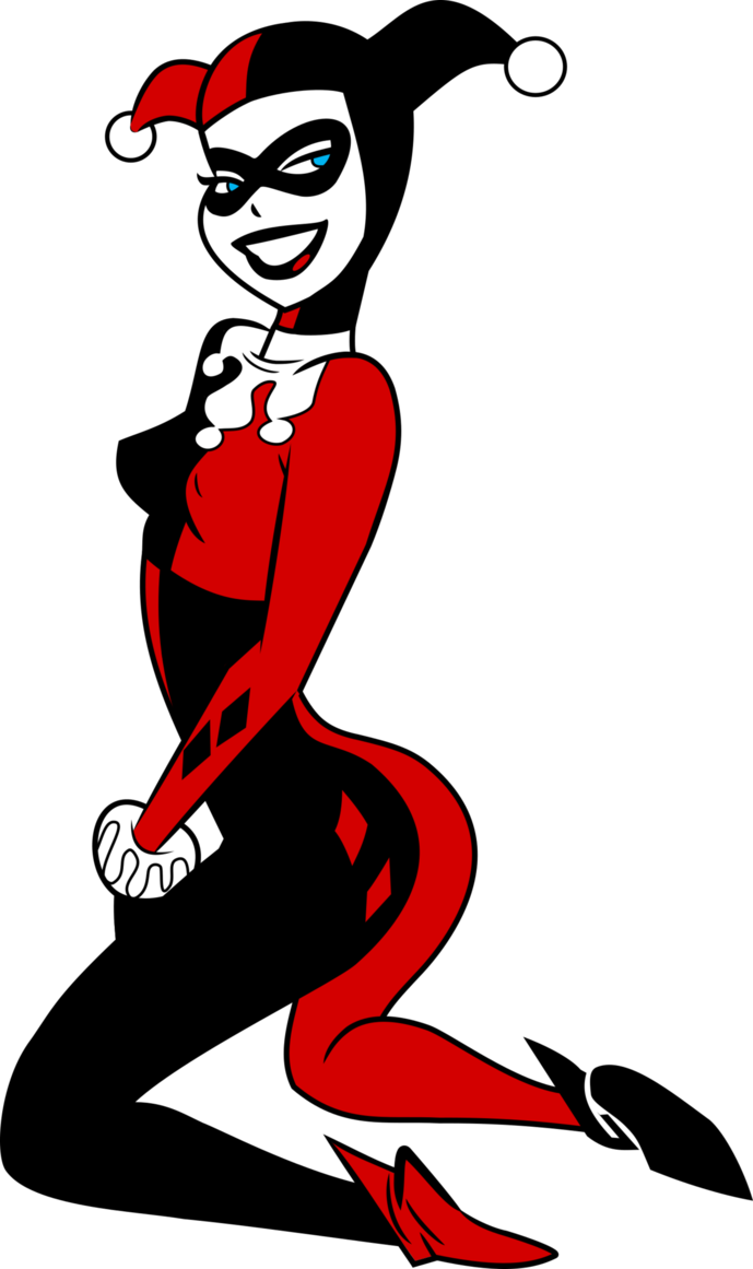 Harley Quinn Clipart at GetDrawings | Free download