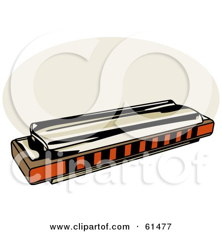 450x470 Royalty Free (Rf) Clipart Illustration Of A Metal And Orange