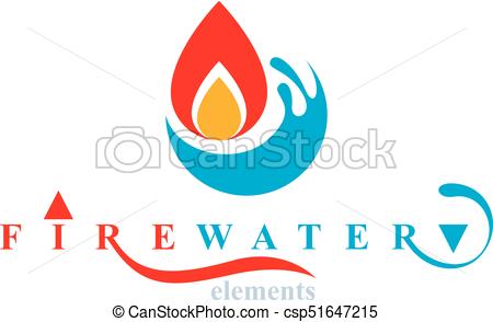 450x294 Nature Elements Harmony Logo For Use As Corporate Emblem