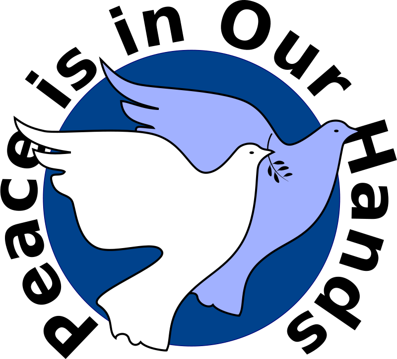 800x725 Free Clipart Peace Doves Of South Africa Openevan