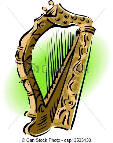 370x470 Harp Vectors