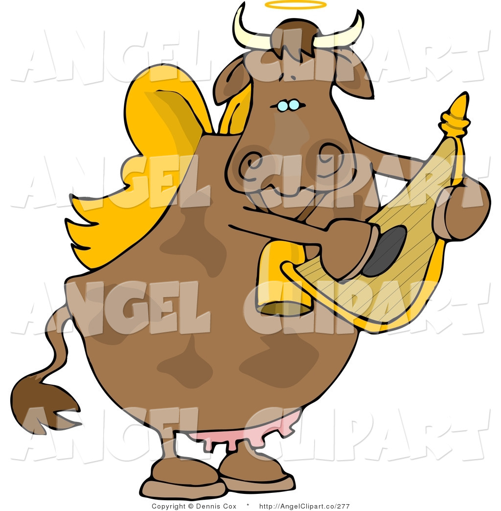 1024x1044 Golden Harp Clipart