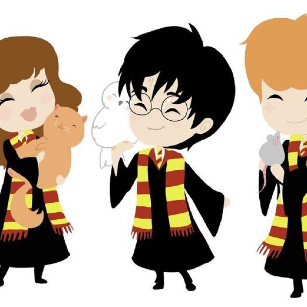 1024x1024 Harry Potter Clip Art Free Bee Clipart