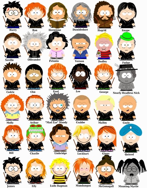 500x638 Harry Potter Cliparts Free Download Clip Art