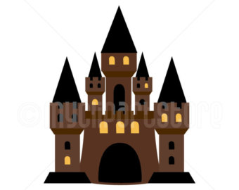 340x270 Mini Castle Clipart