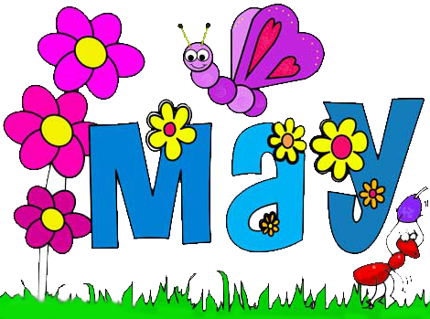 470x349 Best Happy Month Of May Images Pictures Photos Clipart Floral