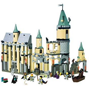 350x350 Lego Harry Potter 4709 Hogwarts Castle Amazon.co.uk Toys Amp Games