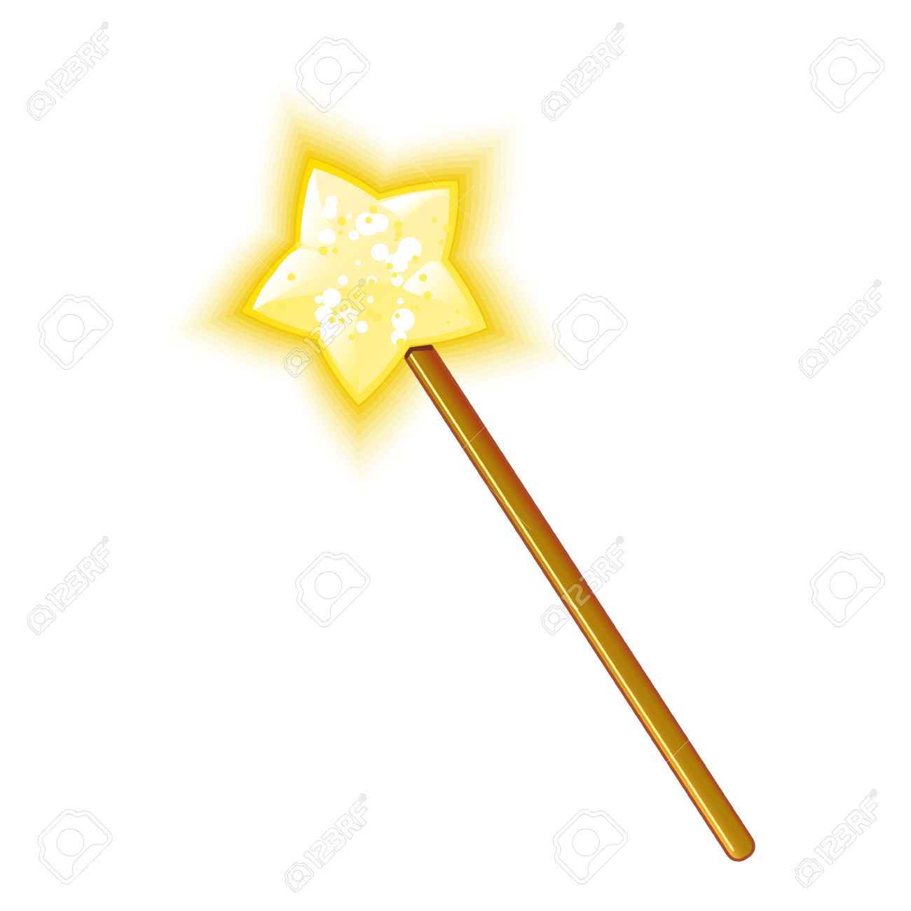 1300x1300 Harry Potter Magic Wand Clip Art