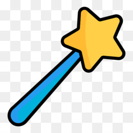 260x260 Wand Magic Clip Art