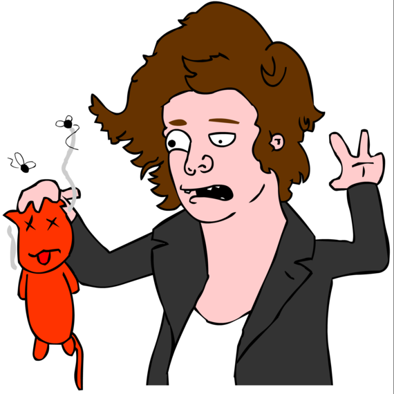 570x570 Harry Styles Must Be Stopped Join The Revolution That's Heading