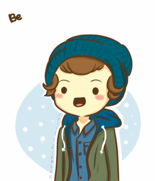 321x375 Harry Desenho Discovered By Suh De Almeida On We Heart It