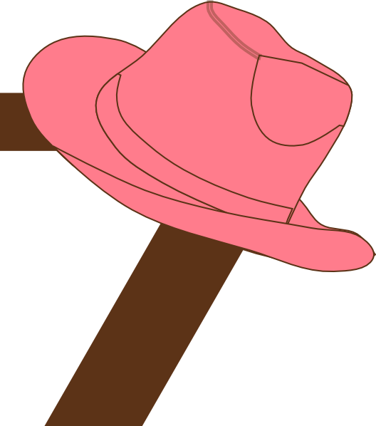 528x598 Best Cowgirl Clipart