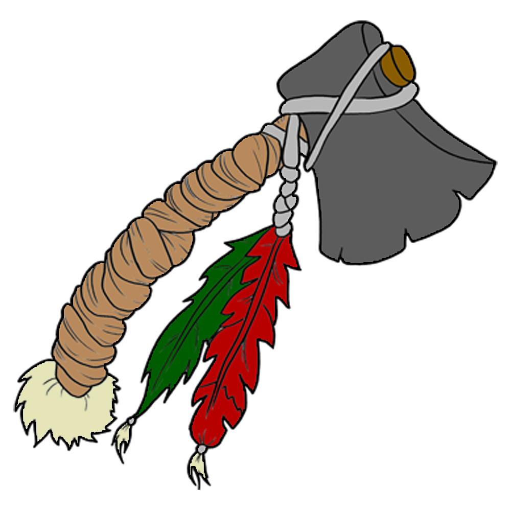 1000x1000 Hatchet Clipart By Oo87adam