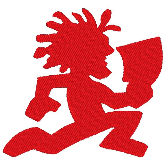 571x572 Hatchet Man icp Clipart