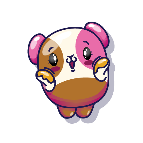 496x496 Gizmit The Guinea Pig Pikmi Pops