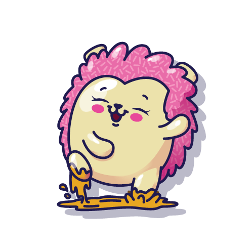 496x496 Pingle The Hedgehog Pikmi Pops Hedgehogs