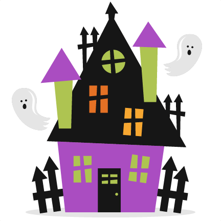 432x432 Haunted House Clipart Free Download Clip Art