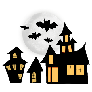 320x320 Best Haunted House Clipart
