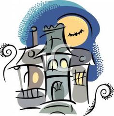 236x240 Cute Cartoon Houses