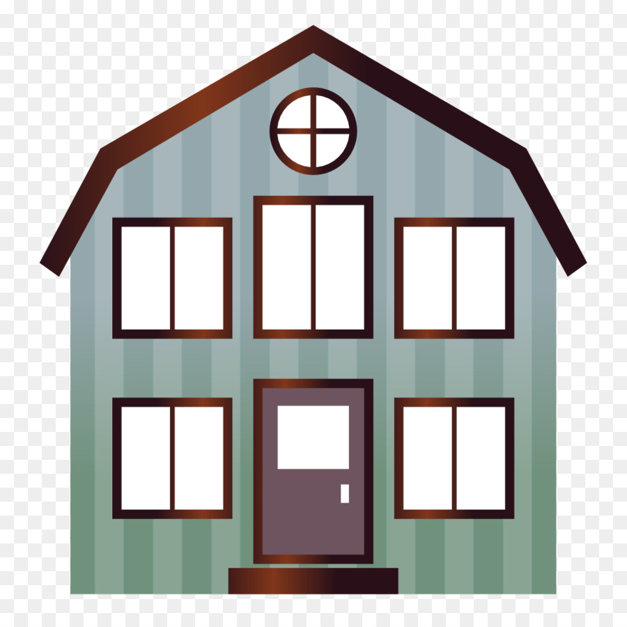900x900 House Building Clip Art