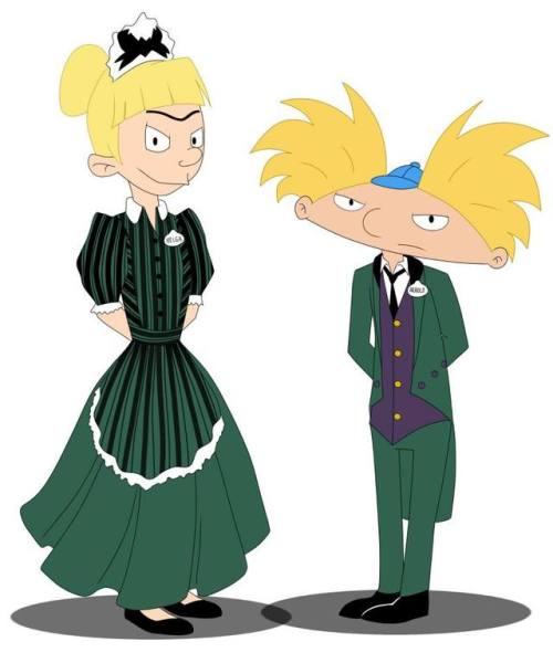 500x600 Haunted Mansion Fan Art Tumblr