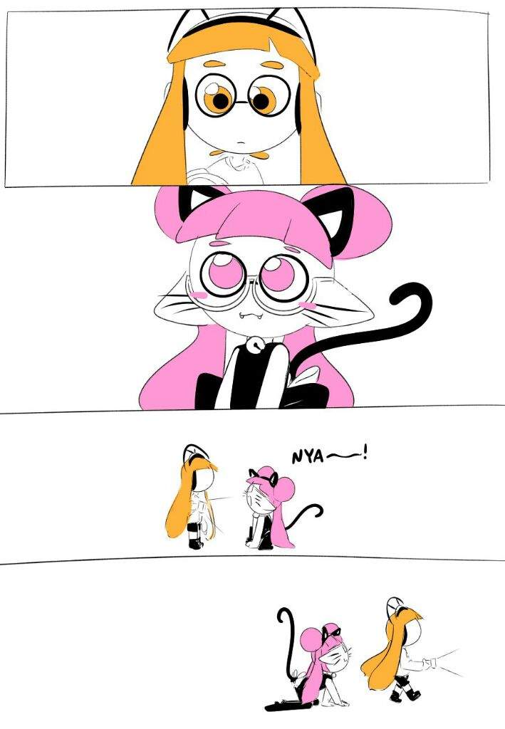 709x1024 Haunted Mansion Page 3 Splatoon Amino