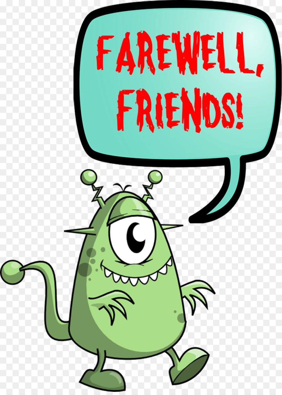 900x1260 Goodbye Celebration Cliparts Free Download Clip Art