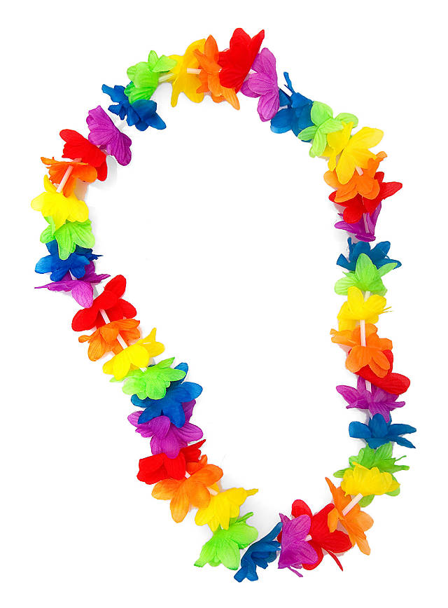 640x868 Hawaiian Flower Clipart