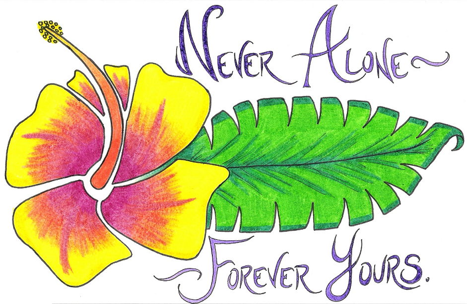 941x614 Bright Inspiration Hawaiian Flowers To Draw How A Flower Free