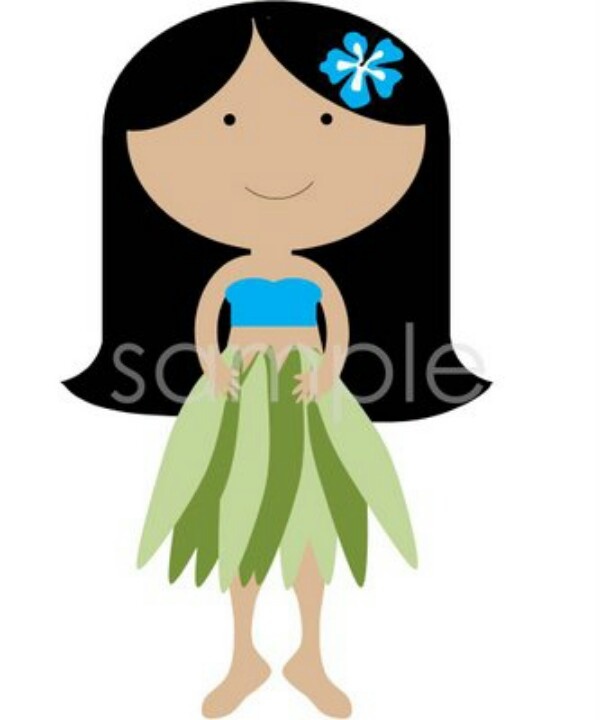 600x720 Hawaiian Woman Cliparts Free Download Clip Art
