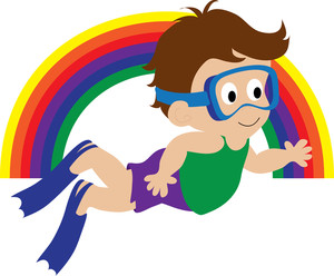 300x248 Vacation Clipart Image