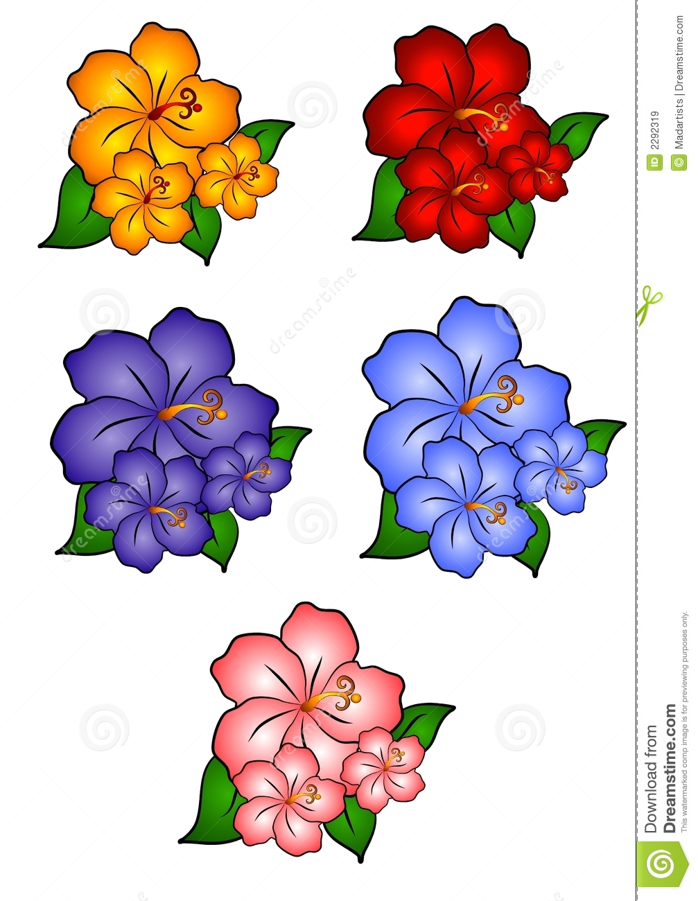 1007x1300 Hawaiian Clip Art Free Downloads Clipart Panda