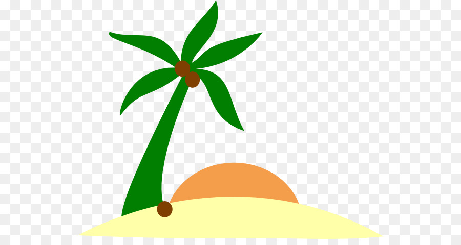 900x480 Palm Islands Clip Art