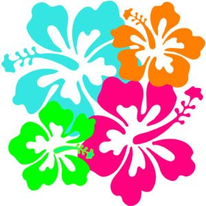300x300 Aloha Clip Art Shop Accessories Hibiscus Clip Art Clker Com