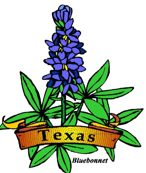564x667 Blue Flower Clipart Themed 3082671