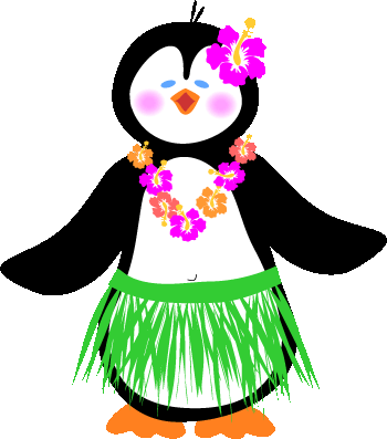 350x397 Luau Party Clip Art Free Clipart Images