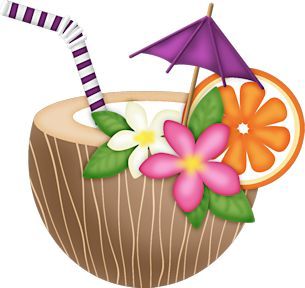 305x288 Deluxe Luau Pictures Clip Art