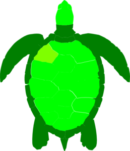 258x299 Hawaiian Sea Turtle Clipart Clipart Panda
